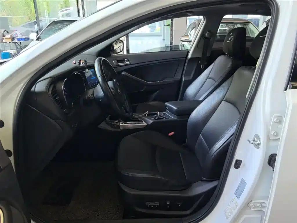 Kia K5 2014 2.0L Automatic Luxury — миниатюра 15