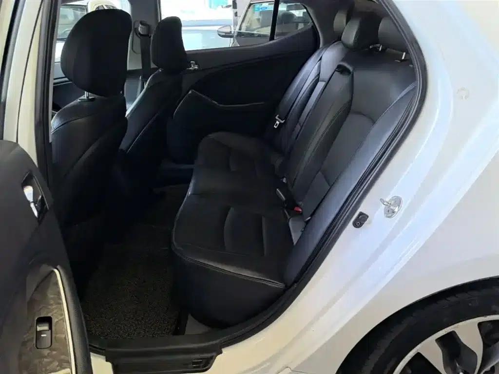Kia K5 2014 2.0L Automatic Luxury — миниатюра 17