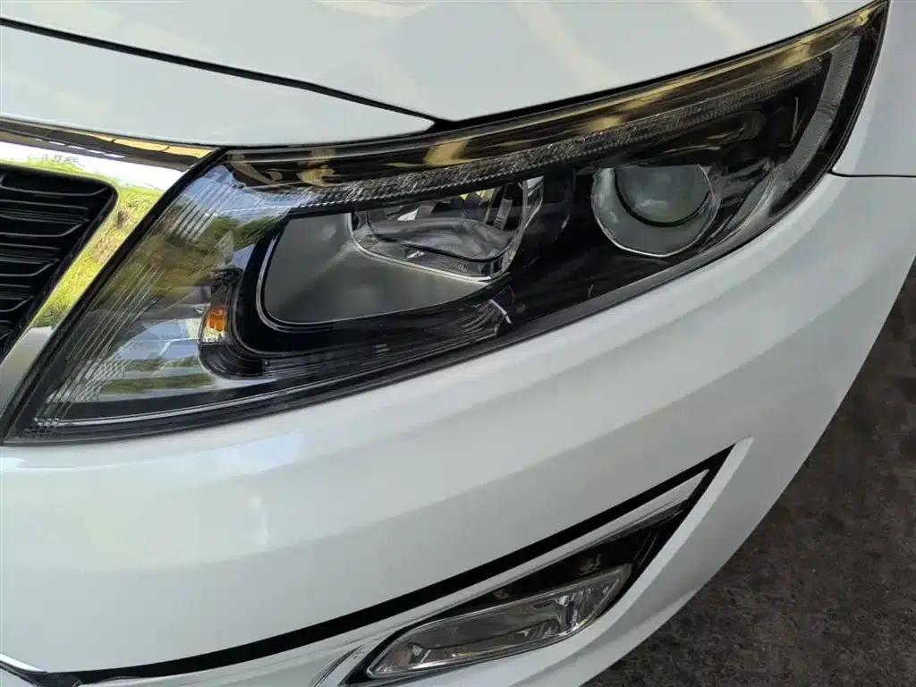 Kia K5 2014 2.0L Automatic Luxury — миниатюра 24