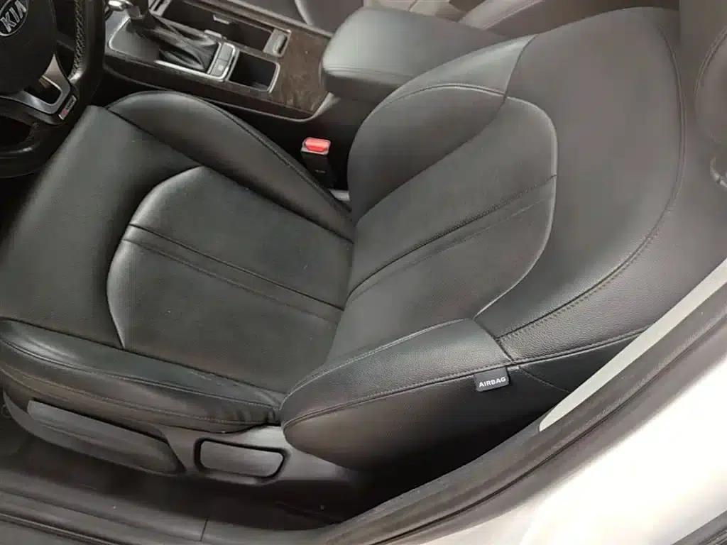 Kia K5 2016 1.6T Automatic LUX — миниатюра 15