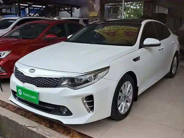 Kia K5 2016 1.6T Automatic LUX