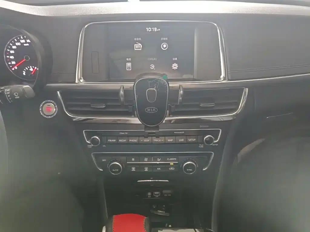 Kia K5 2016 1.6T Automatic LUX — миниатюра 13