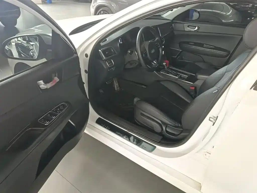 Kia K5 2016 1.6T Automatic LUX — миниатюра 16