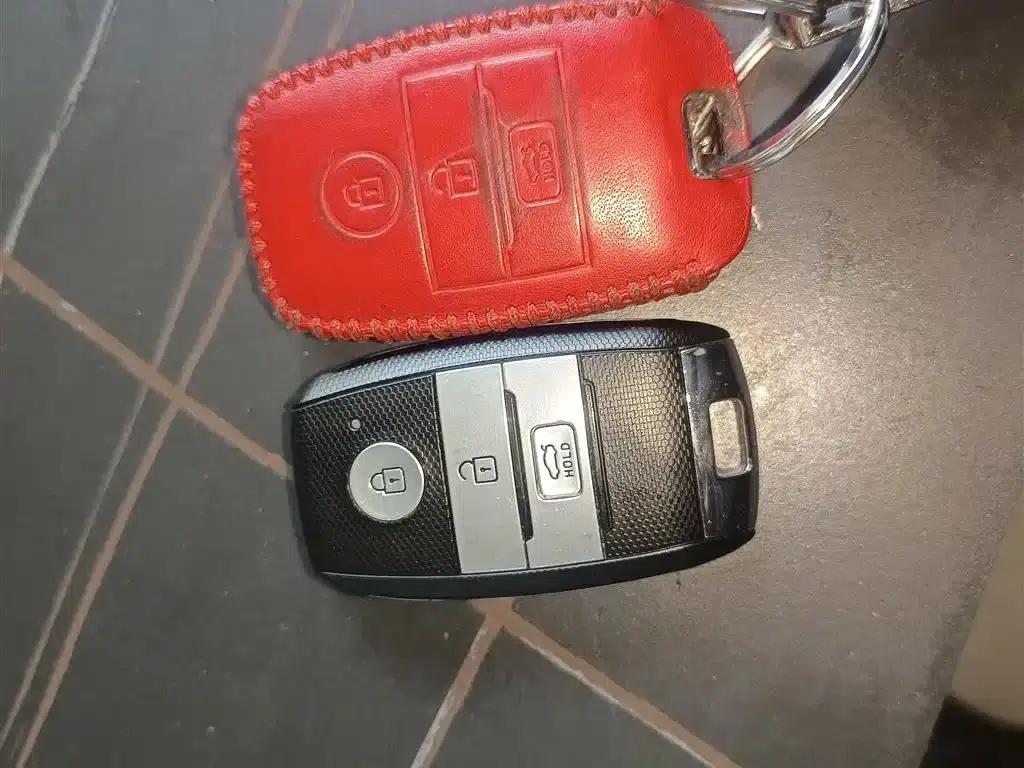 Kia K5 2016 1.6T Automatic LUX — миниатюра 9