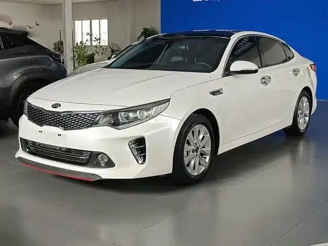 Kia K5 2016 1.6T Automatic LUX