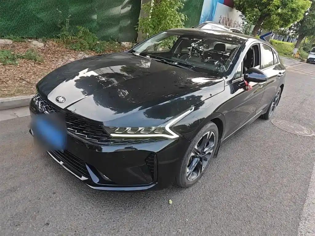 Kia K5 2020 270T CVVD Luxury Technology Edition — миниатюра 2