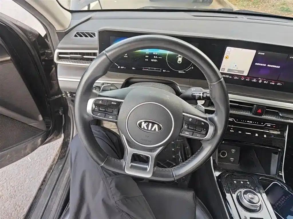 Kia K5 2020 270T CVVD Luxury Technology Edition — миниатюра 11