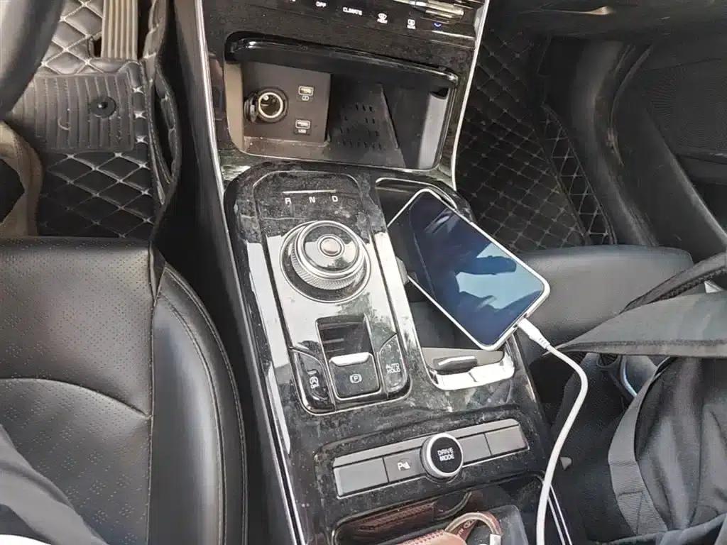 Kia K5 2020 270T CVVD Luxury Technology Edition — миниатюра 14