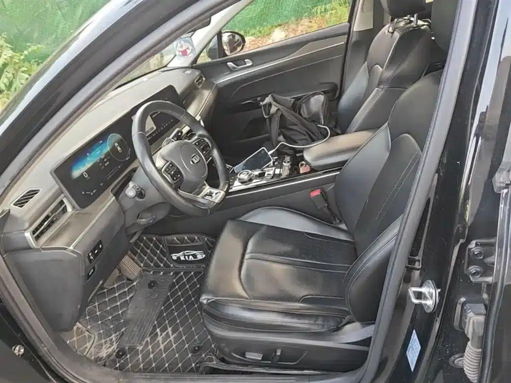 Kia K5 2020 270T CVVD Luxury Technology Edition — миниатюра 15