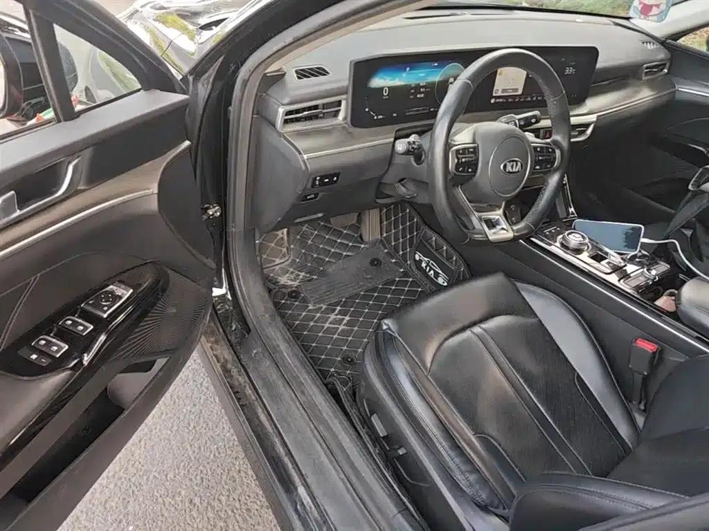 Kia K5 2020 270T CVVD Luxury Technology Edition — миниатюра 16