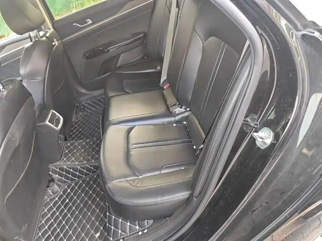 Kia K5 2020 270T CVVD Luxury Technology Edition — миниатюра 17