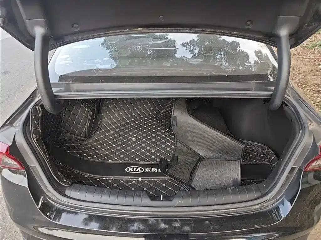 Kia K5 2020 270T CVVD Luxury Technology Edition — миниатюра 19