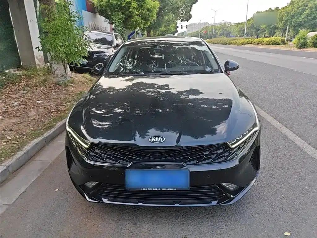 Kia K5 2020 270T CVVD Luxury Technology Edition — миниатюра 3
