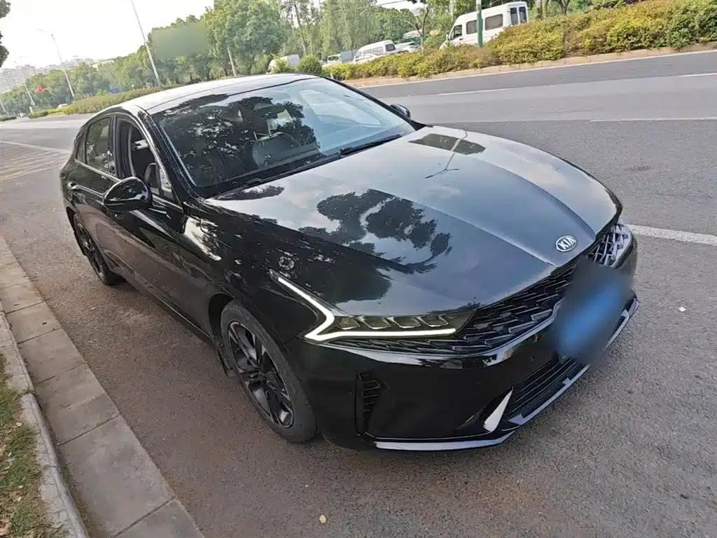 Kia K5 2020 270T CVVD Luxury Technology Edition — миниатюра 4