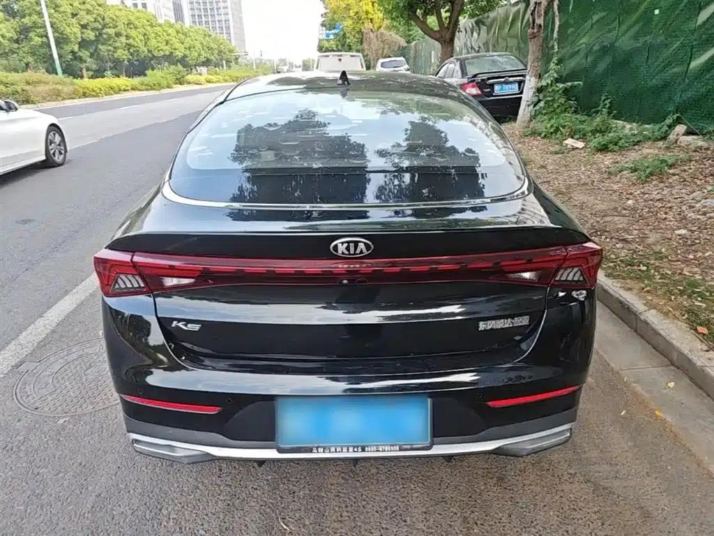 Kia K5 2020 270T CVVD Luxury Technology Edition — миниатюра 6