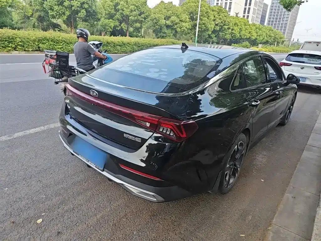 Kia K5 2020 270T CVVD Luxury Technology Edition — миниатюра 7