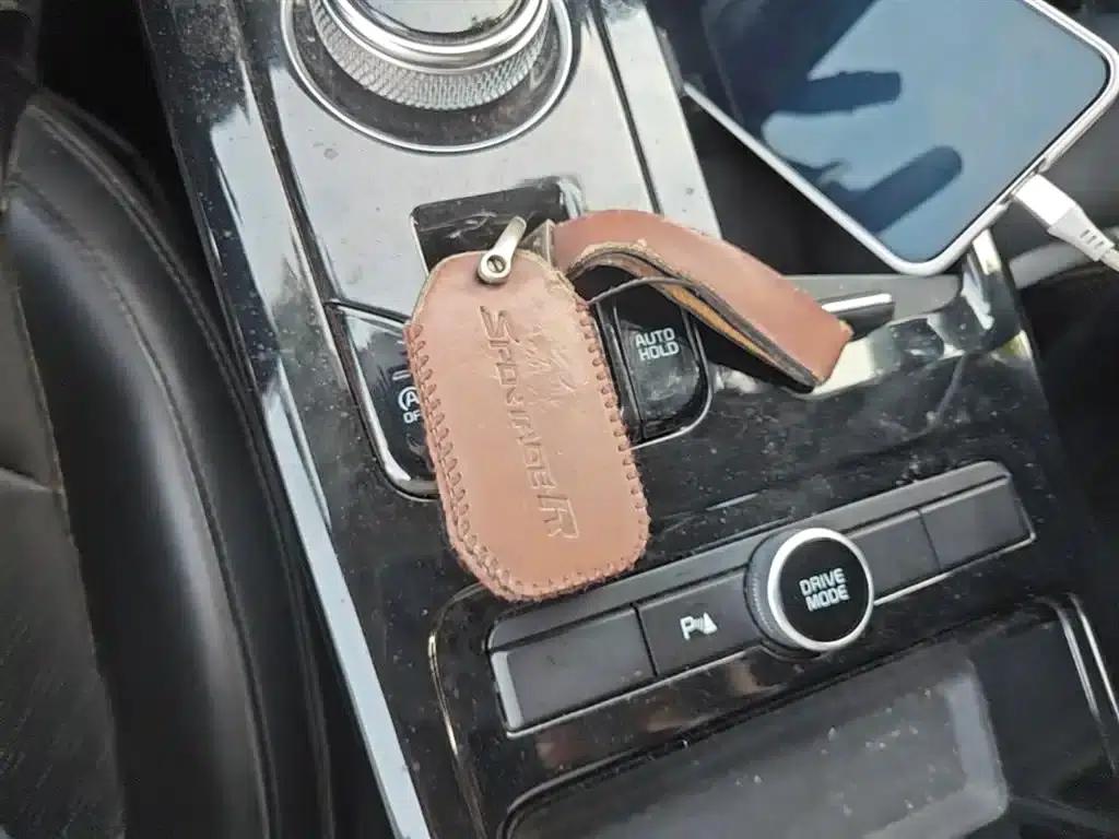 Kia K5 2020 270T CVVD Luxury Technology Edition — миниатюра 9