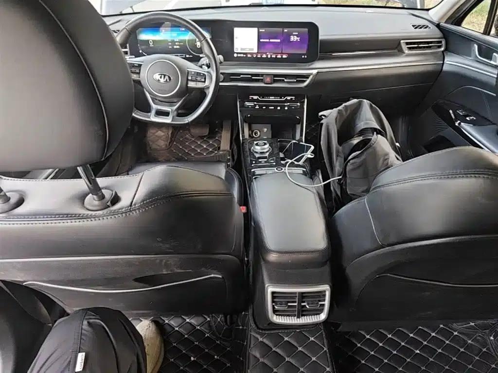 Kia K5 2020 270T CVVD Luxury Technology Edition — миниатюра 10