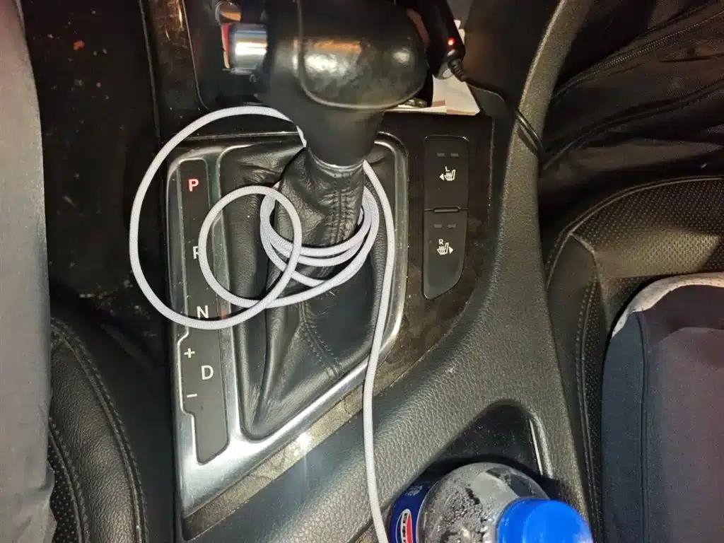 Kia K5 2014 2.0L Automatic Luxury — миниатюра 11