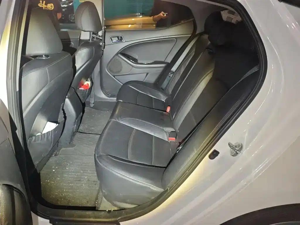 Kia K5 2014 2.0L Automatic Luxury — миниатюра 14