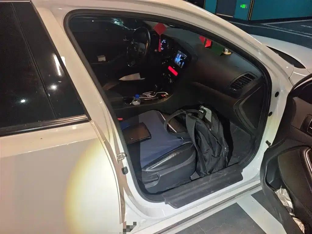 Kia K5 2014 2.0L Automatic Luxury — миниатюра 22