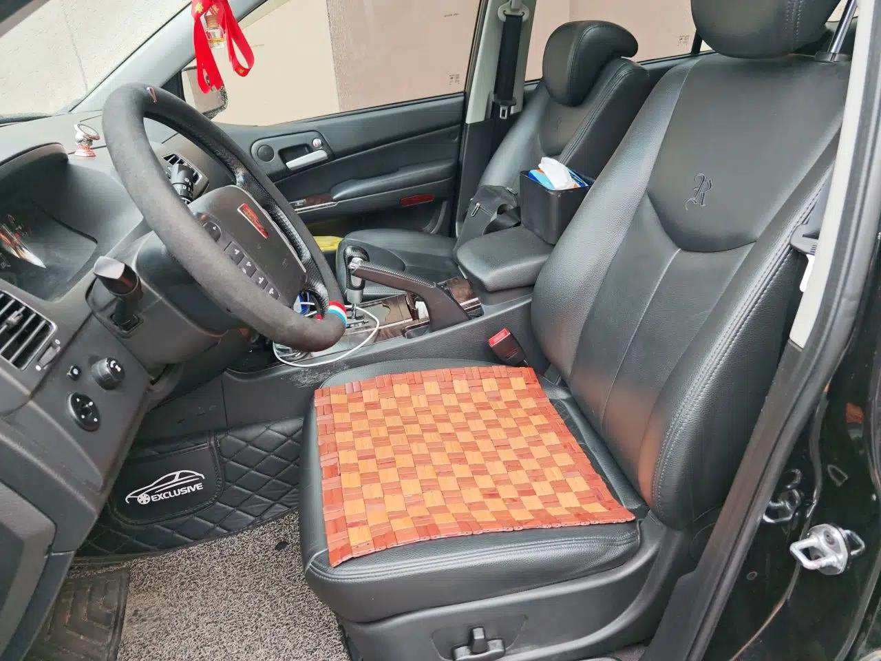 Roewe W5 2014 1.8T 4WD Automatic Haoyu Special Edition — миниатюра 16