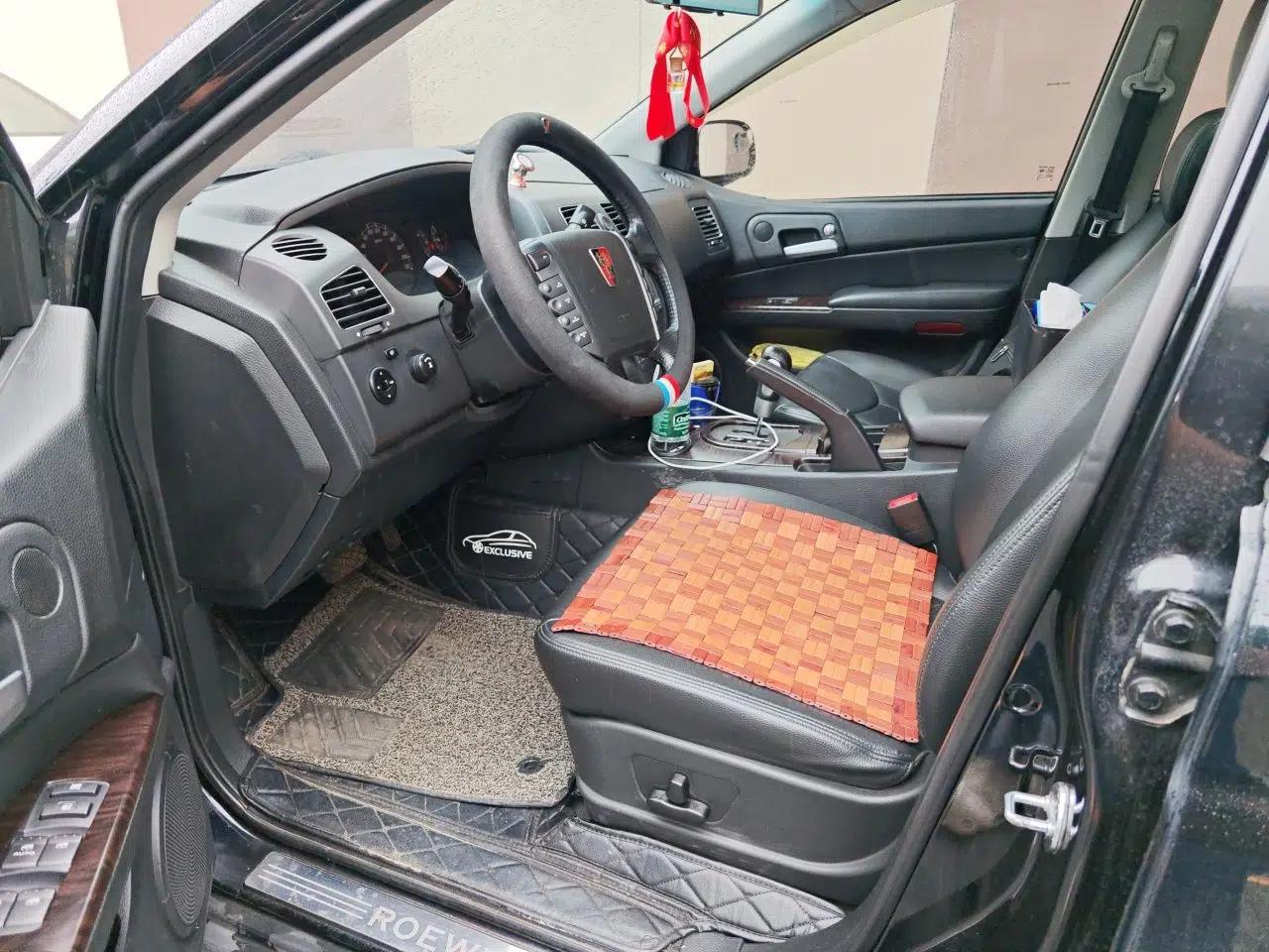 Roewe W5 2014 1.8T 4WD Automatic Haoyu Special Edition — миниатюра 17