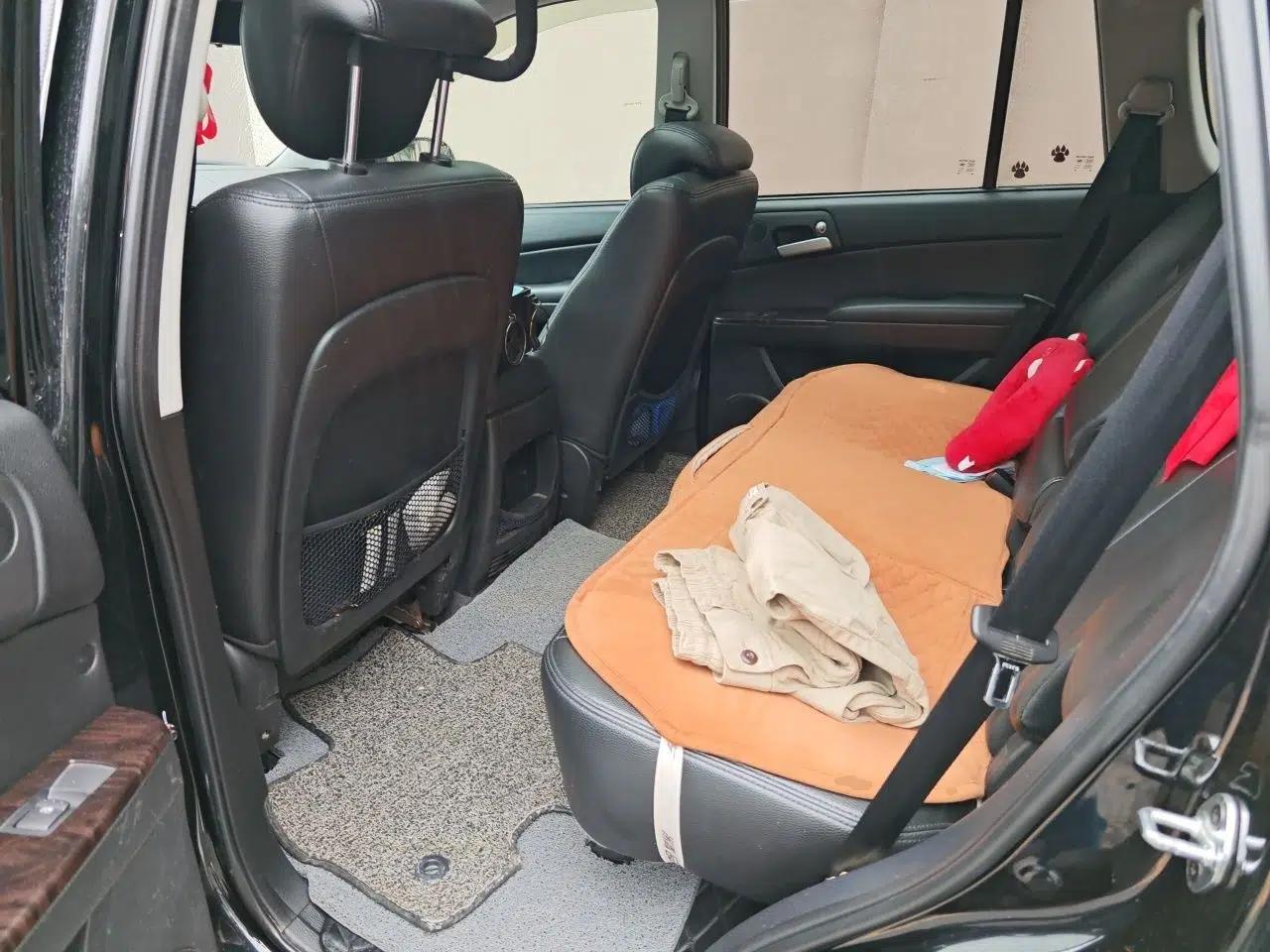 Roewe W5 2014 1.8T 4WD Automatic Haoyu Special Edition — миниатюра 18