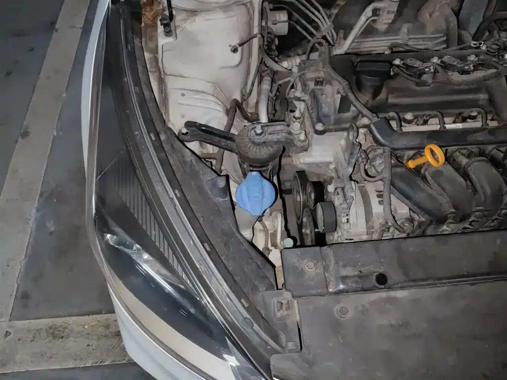 Kia K2 2017 Sedan 1.4L AT GLS — миниатюра 19