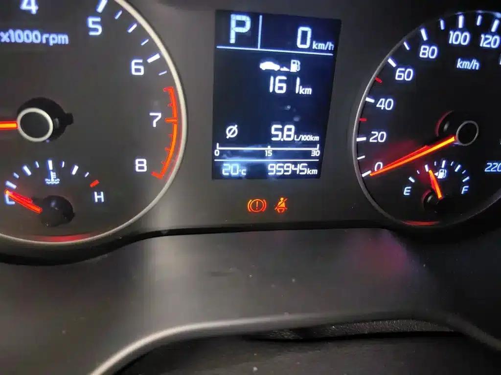 Kia K2 2017 Sedan 1.4L AT GLS — миниатюра 5