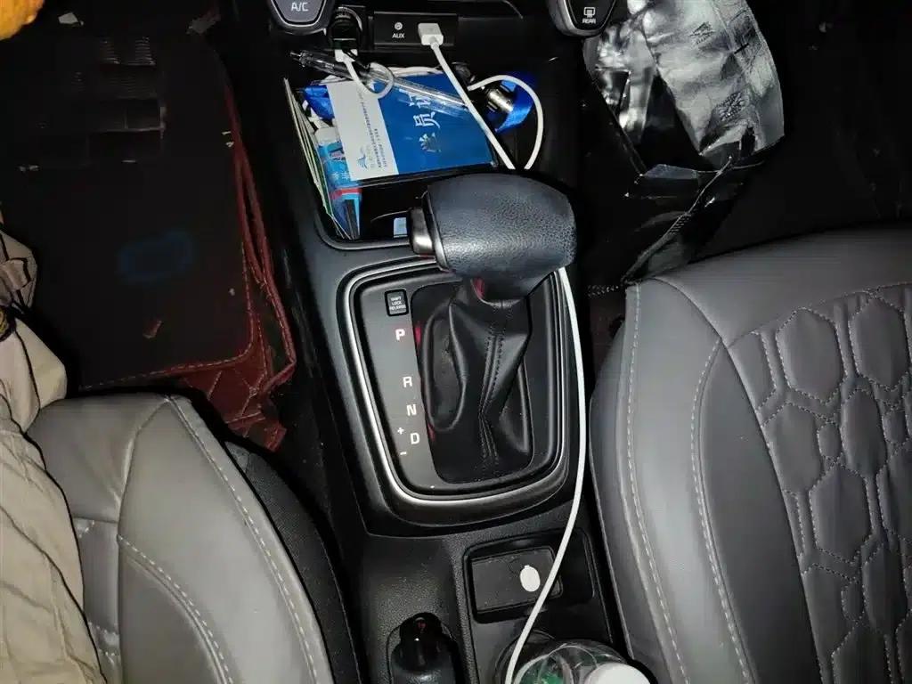 Kia K2 2017 Sedan 1.4L AT GLS — миниатюра 7