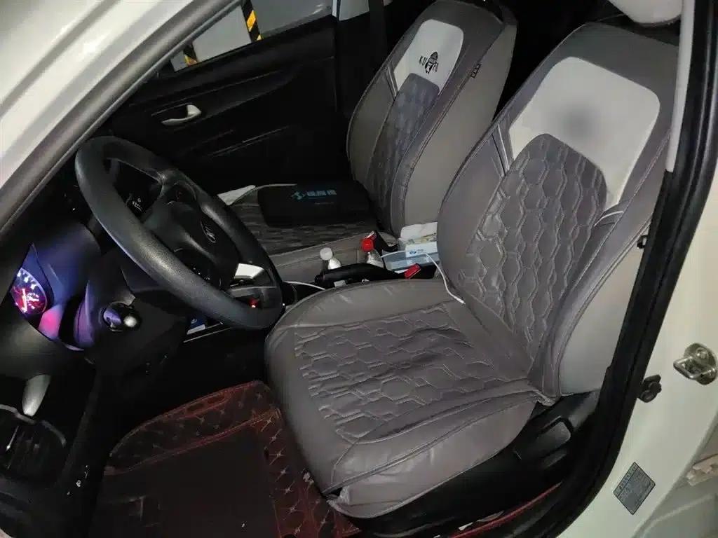 Kia K2 2017 Sedan 1.4L AT GLS — миниатюра 8