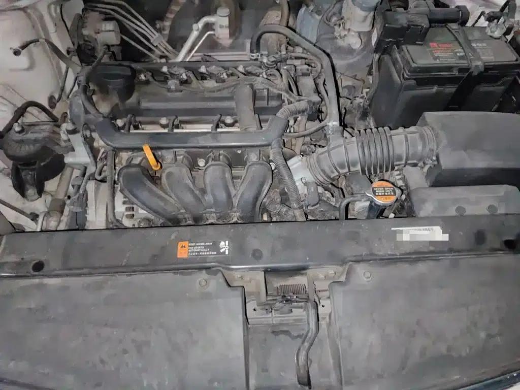 Kia K2 2017 Sedan 1.4L AT GLS — миниатюра 10