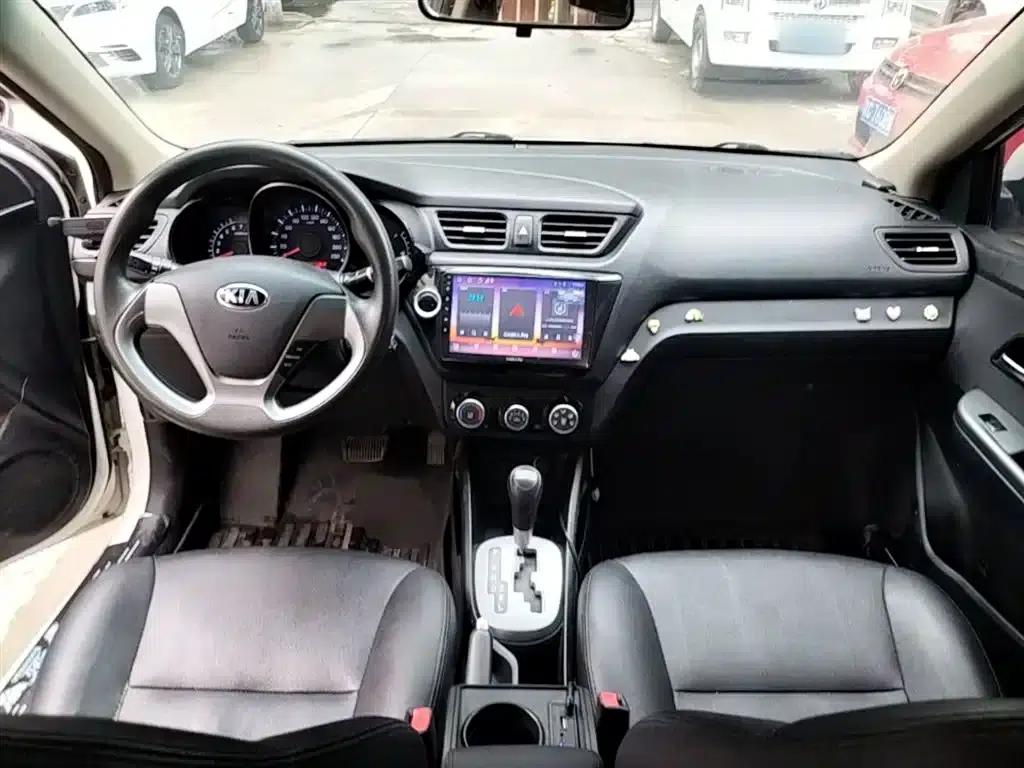 Kia K2 2015 Sedan 1.4L AT GLS — миниатюра 10