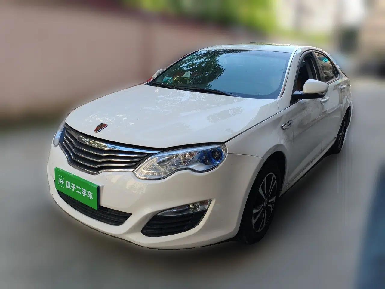 Roewe e550 2016 Deluxe Edition — миниатюра 1