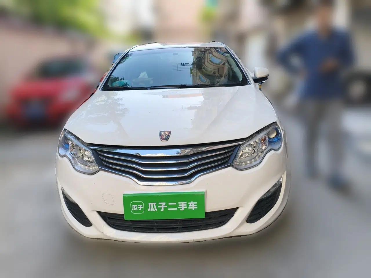 Roewe e550 2016 Deluxe Edition — миниатюра 2