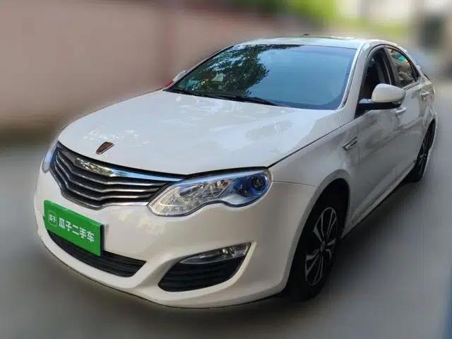 Roewe e550 2016 Deluxe Edition