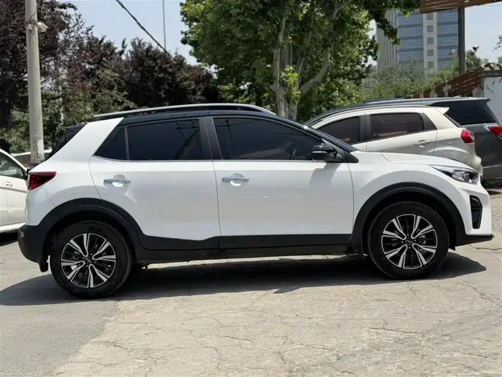 Kia KX2 2026 1.4L Sunroof Edition — миниатюра 11