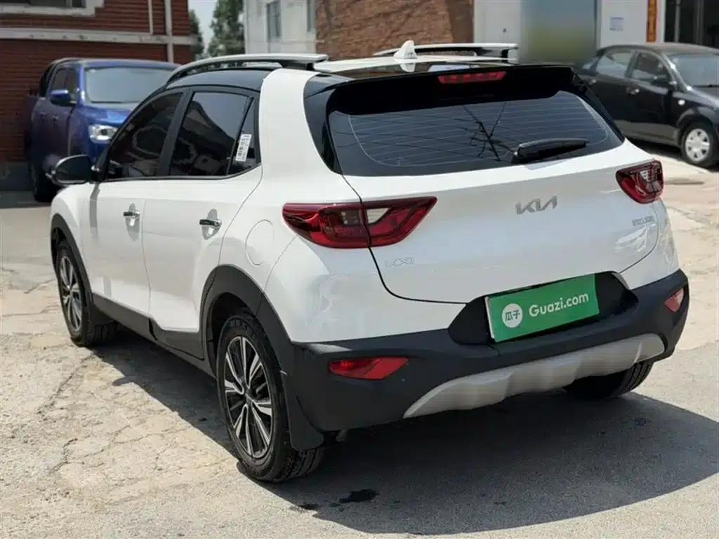 Kia KX2 2026 1.4L Sunroof Edition — миниатюра 12
