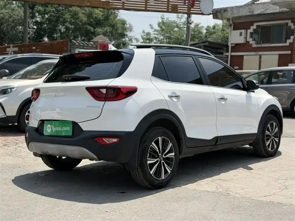 Kia KX2 2026 1.4L Sunroof Edition — миниатюра 13