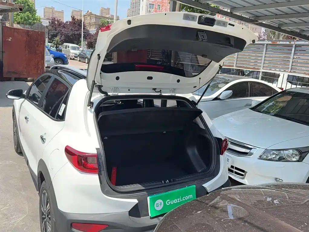 Kia KX2 2026 1.4L Sunroof Edition — миниатюра 16