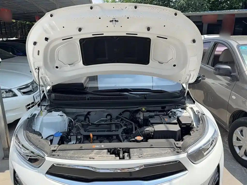 Kia KX2 2026 1.4L Sunroof Edition — миниатюра 17