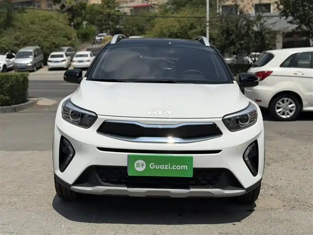 Kia KX2 2026 1.4L Sunroof Edition — миниатюра 6