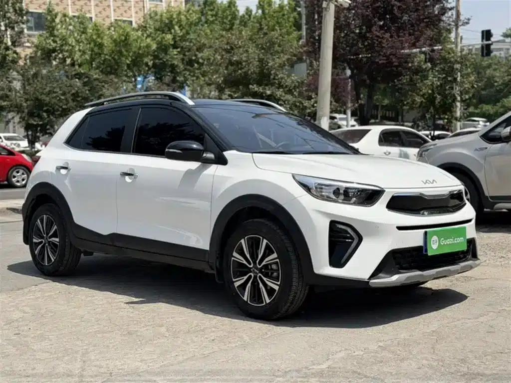Kia KX2 2026 1.4L Sunroof Edition — миниатюра 7