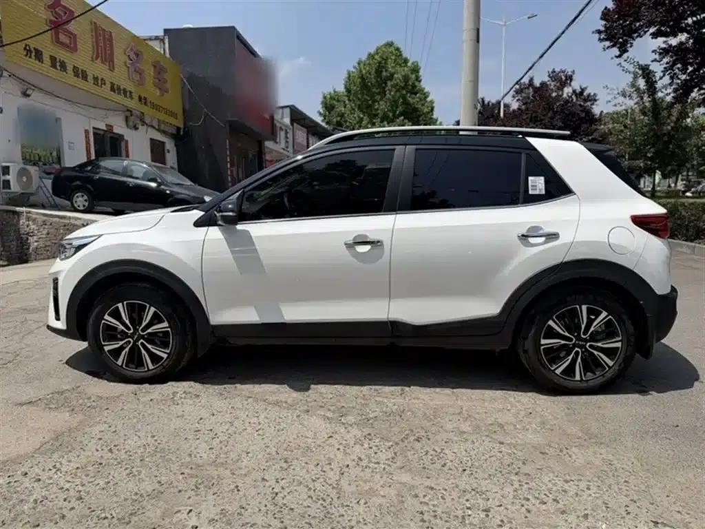 Kia KX2 2026 1.4L Sunroof Edition — миниатюра 9