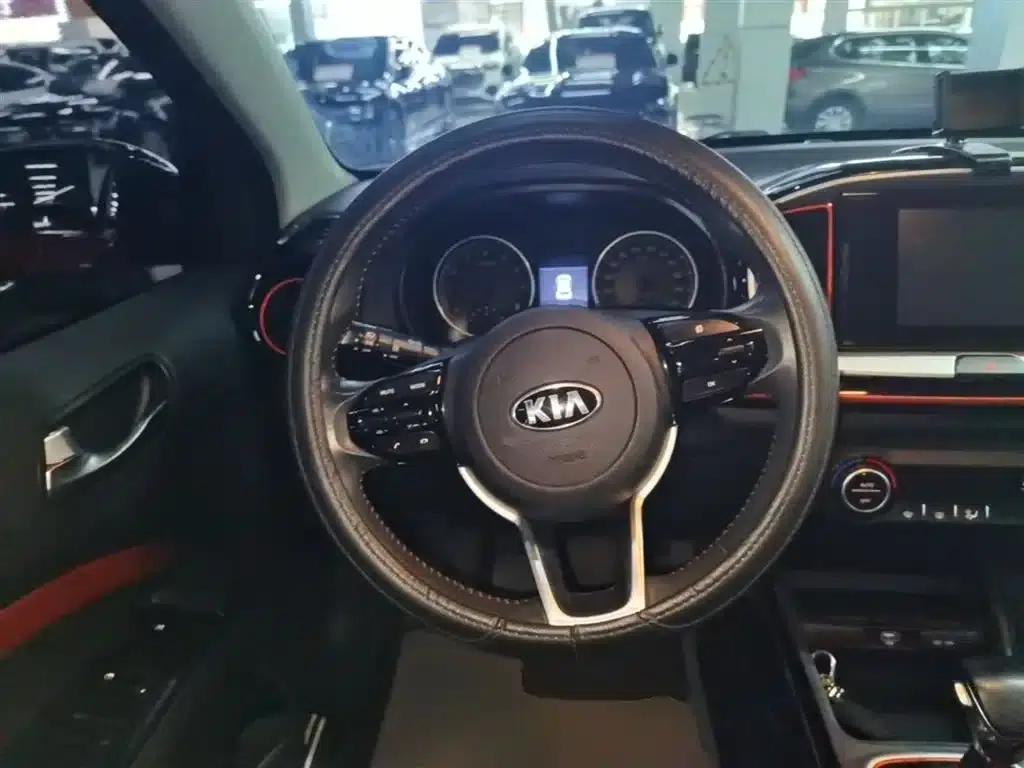 Kia K5 2019 1.4L Automatic Fun Edition (National V Emission Standard) — миниатюра 11