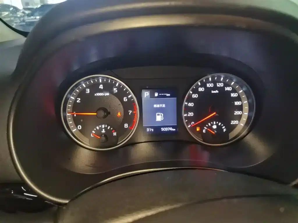 Kia K5 2019 1.4L Automatic Fun Edition (National V Emission Standard) — миниатюра 12