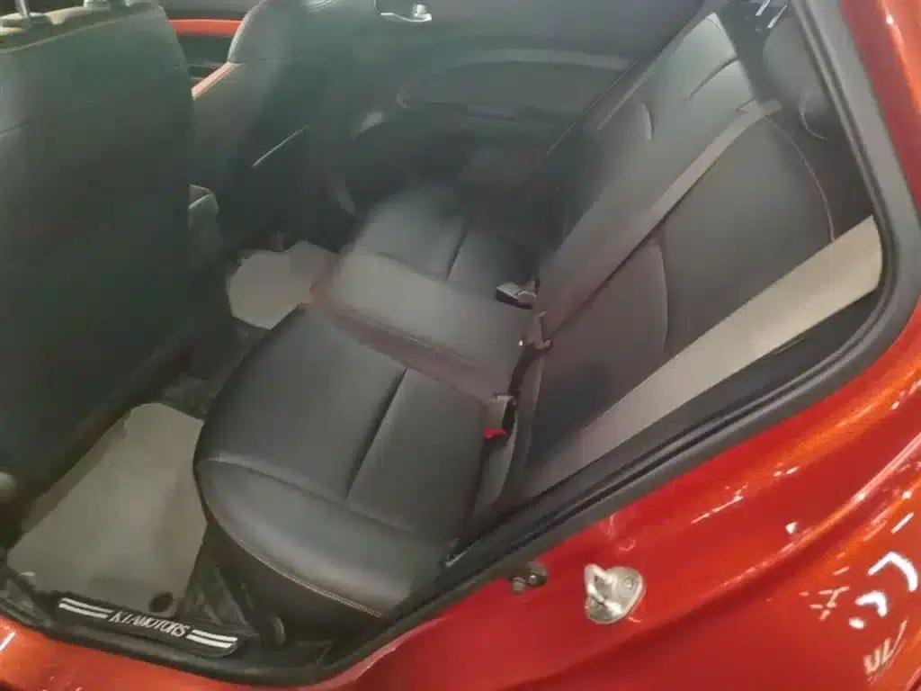 Kia K5 2019 1.4L Automatic Fun Edition (National V Emission Standard) — миниатюра 17