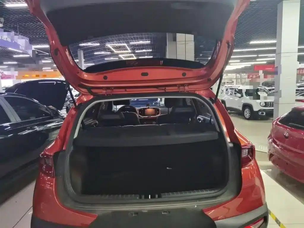 Kia K5 2019 1.4L Automatic Fun Edition (National V Emission Standard) — миниатюра 19