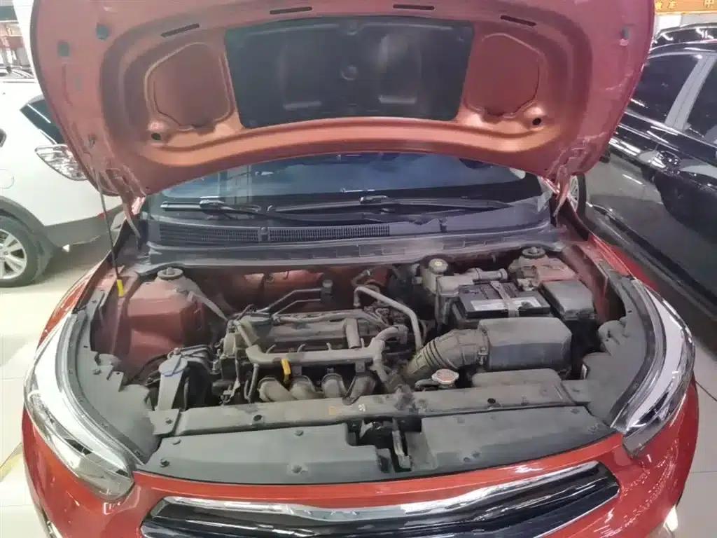 Kia K5 2019 1.4L Automatic Fun Edition (National V Emission Standard) — миниатюра 20